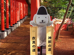 金沢　石浦神社