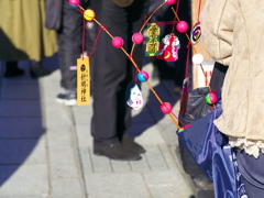 めでたい縁起物