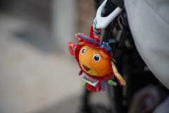 F1.1のボケ