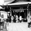 三光稲荷神社＆銭洗稲荷神社