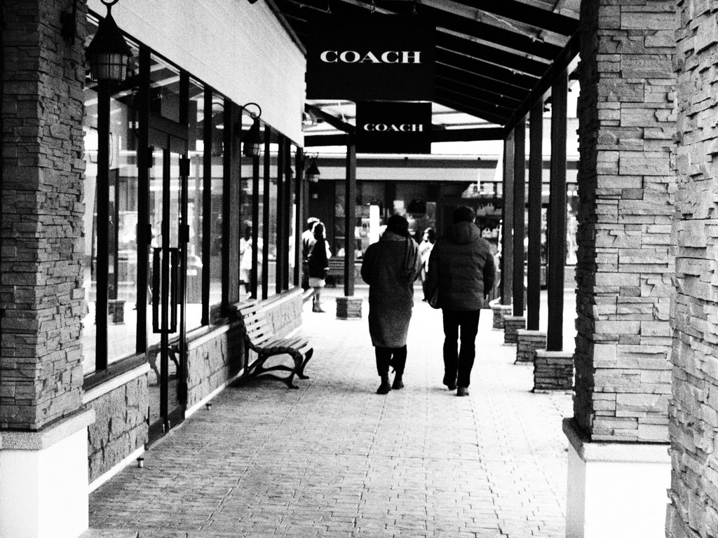 ＣＯＡＣＨの通り