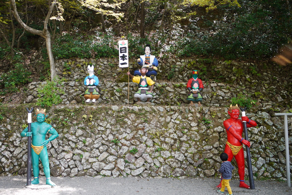 日本一