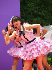 なんてったってアイドル