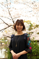 さくらポートレート