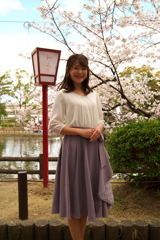 さくらポートレート