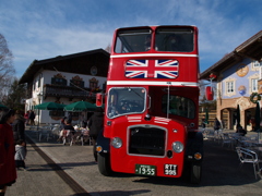 英国のバス