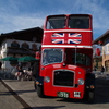 英国のバス