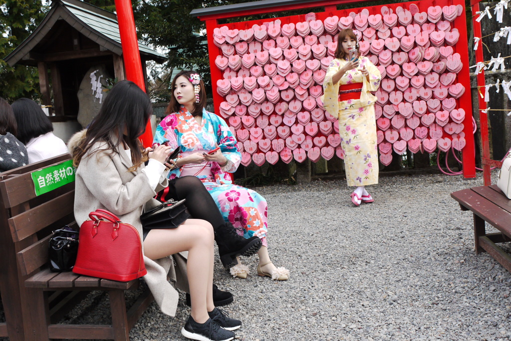 犬山城下町　三光稲荷神社