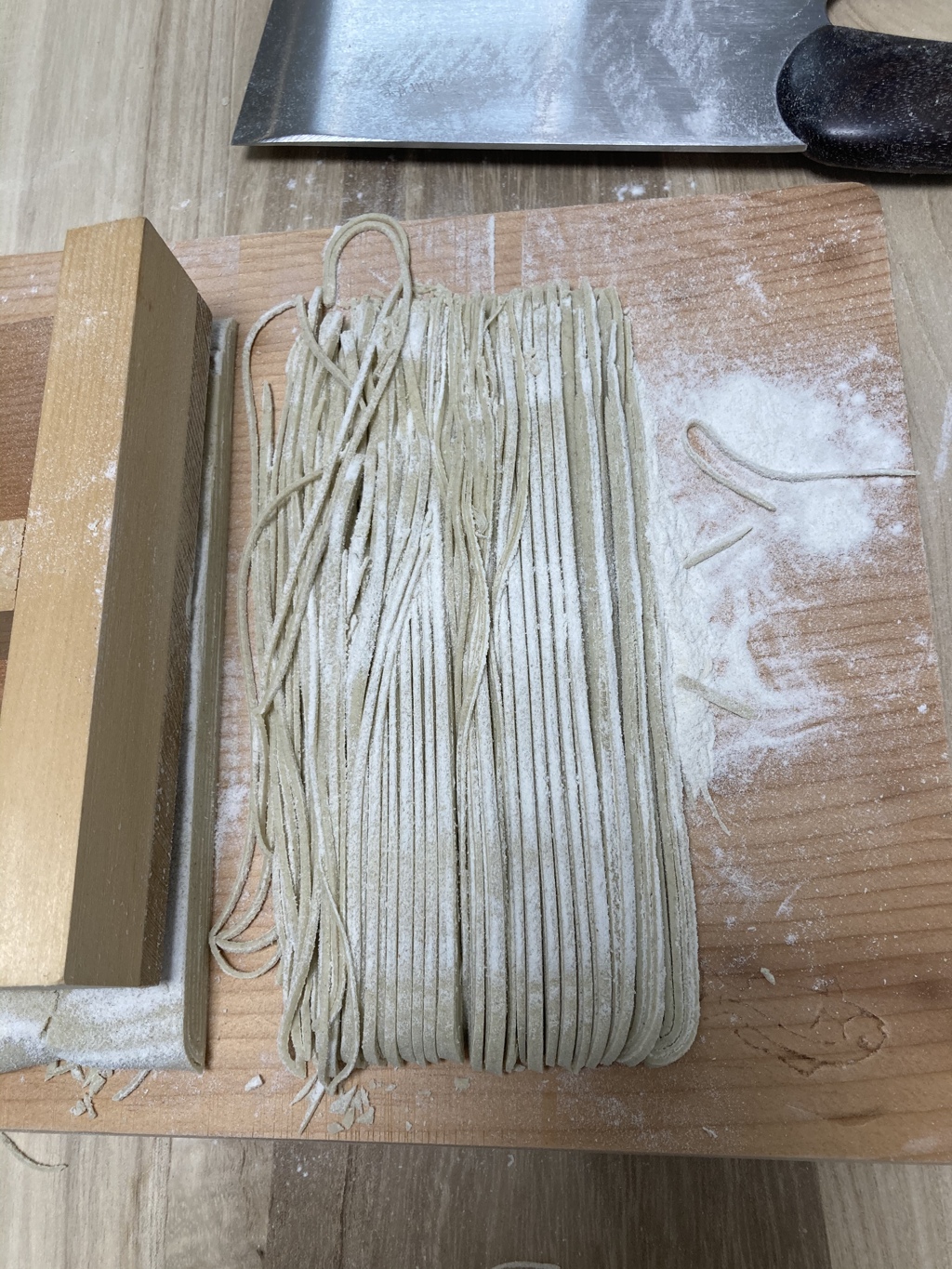 蕎麦打っただす