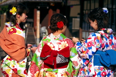 お宮参り