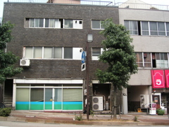 金沢追憶　下宿