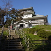 織田信長の城　小牧山城