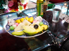 豪華モーニングサービス