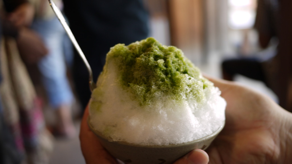 赤福氷
