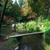 内々神社庭園