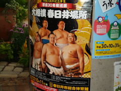 秋巡業