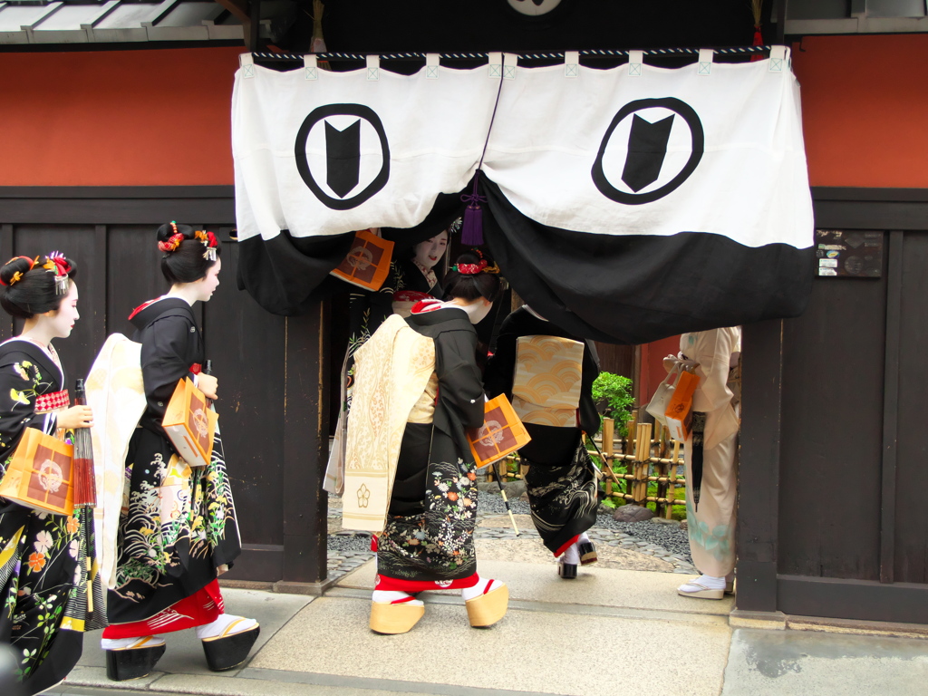 祇園八朔