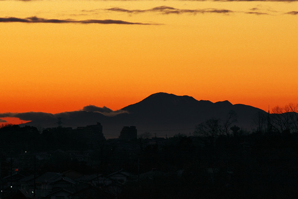 伊吹山