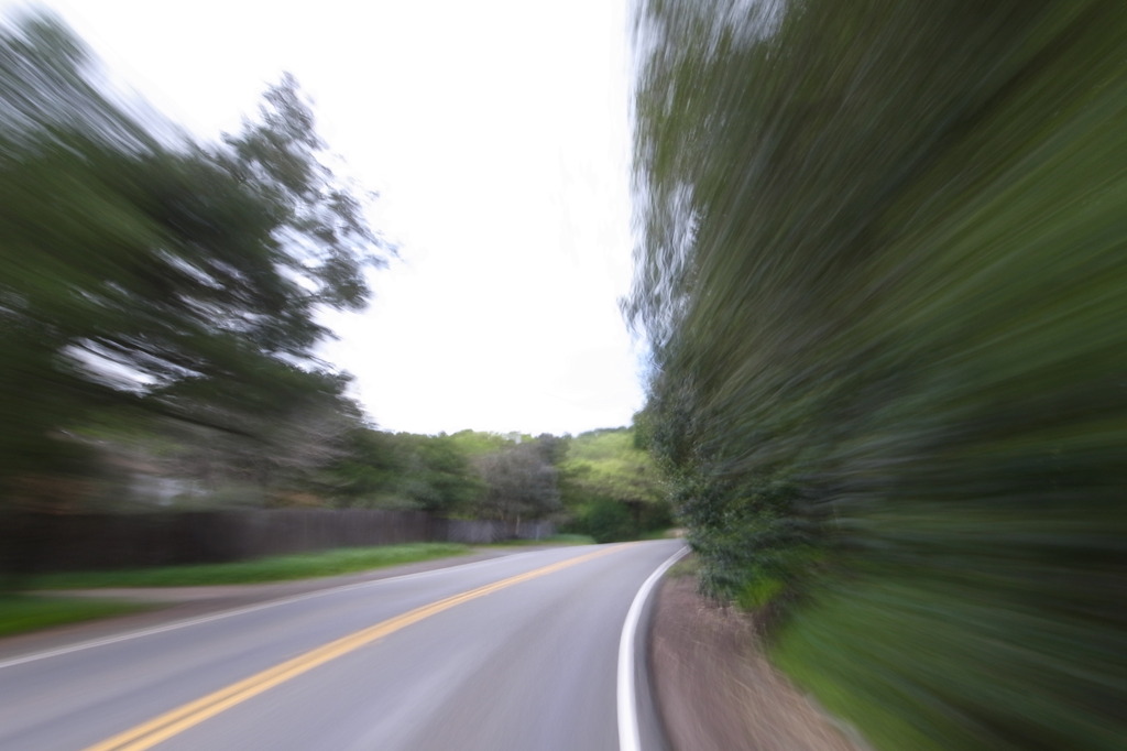Rushing Home