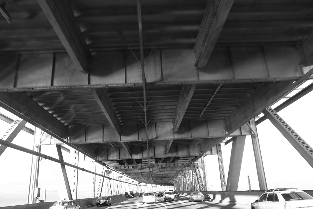 サンフランシスコへ