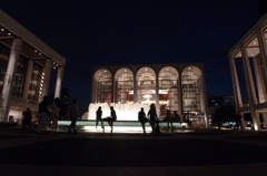 Lincoln Center @ Night 