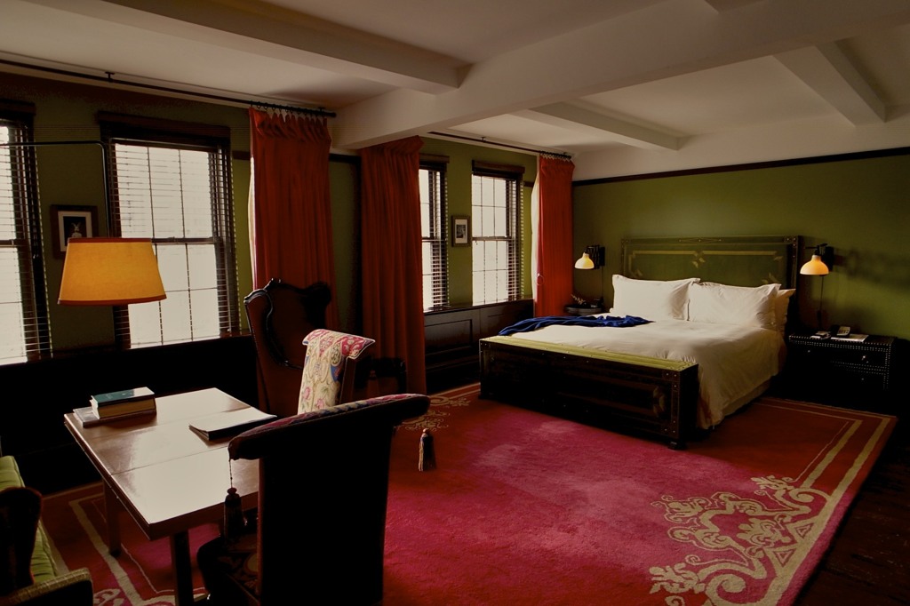 Gramercy Park Hotel