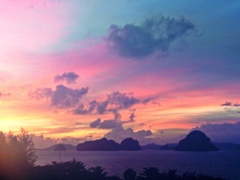 Krabi Sunset