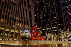 New York Holiday Season
