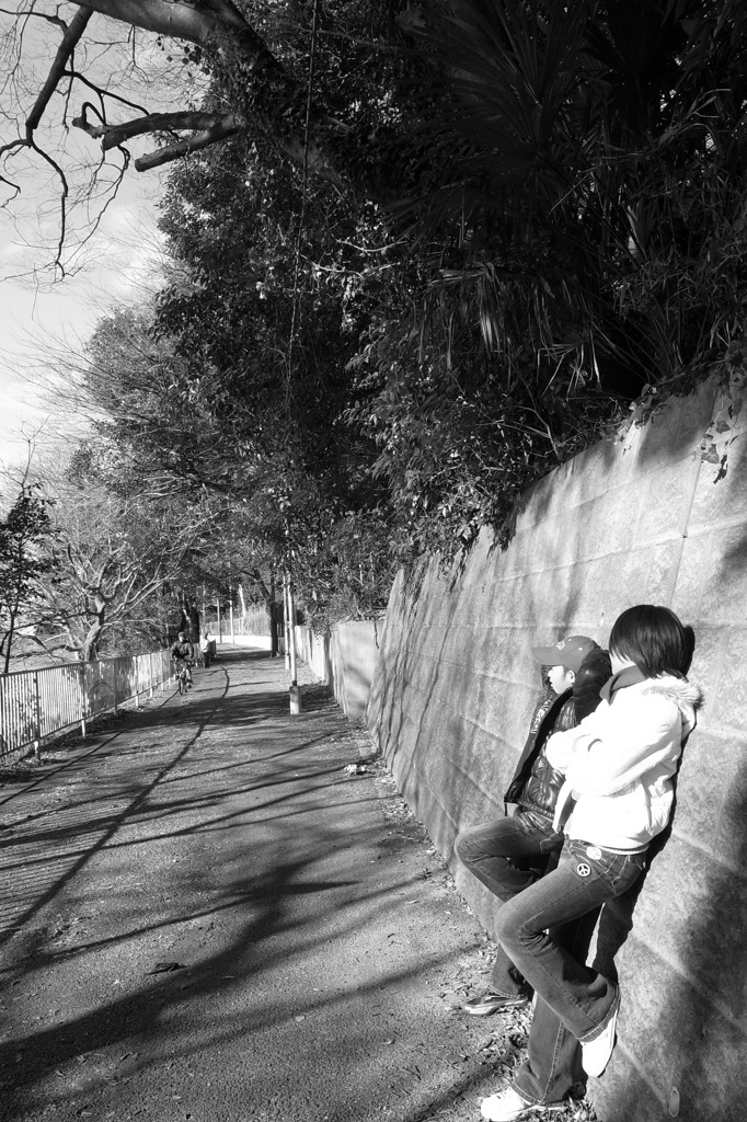 Brother & Sister