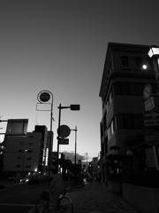 一日は早い
