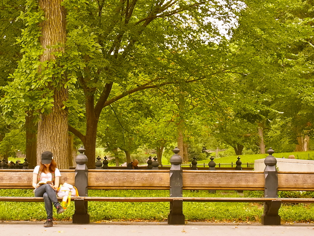 ステキな日曜日の過ごし方