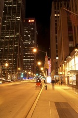 City at Night