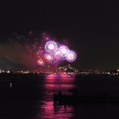 4th of July 花火