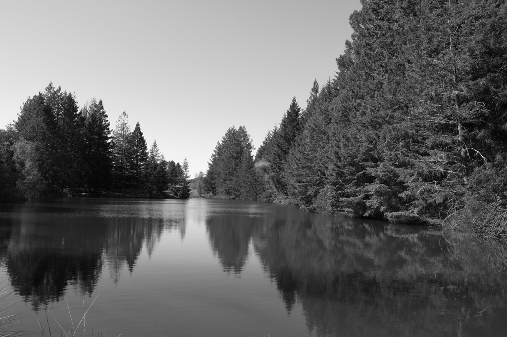 Wild Horse Valley Lake