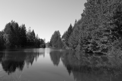 Wild Horse Valley Lake