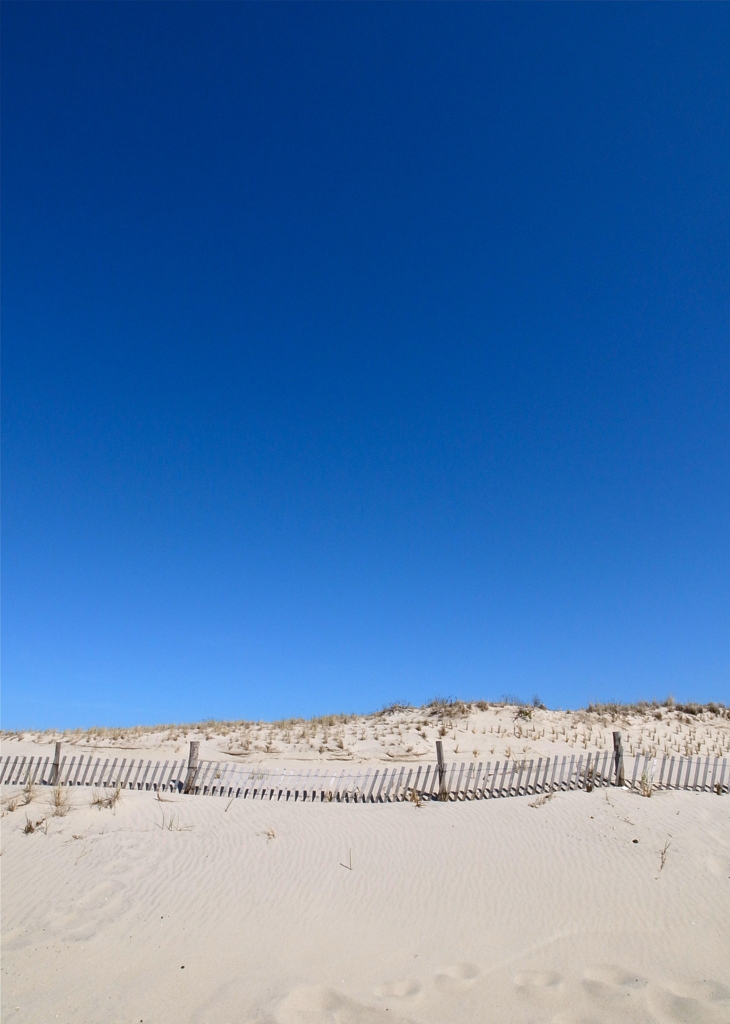 Quietness before the Summer Crowd