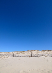 Quietness before the Summer Crowd
