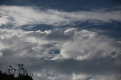 神の居る空