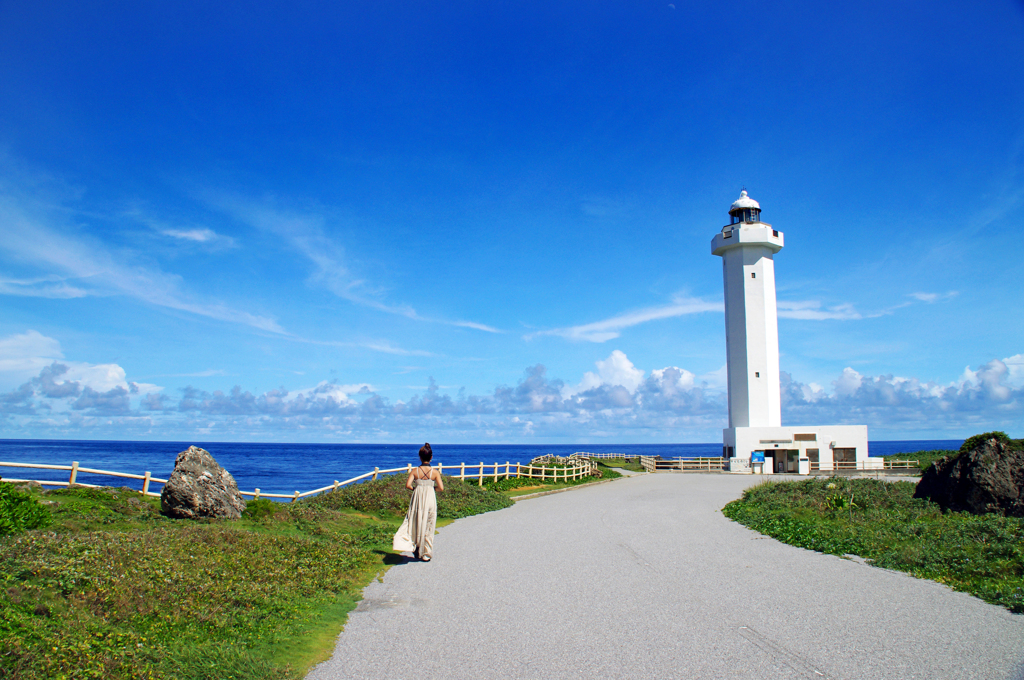 宮古島の岬