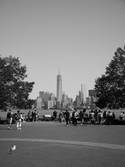 A day in NEW YORK