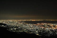 神戸の夜景１
