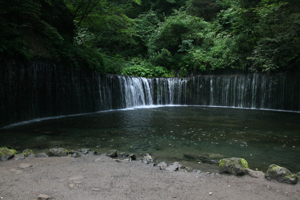 白糸の滝１