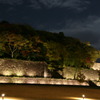 金沢城の外壁