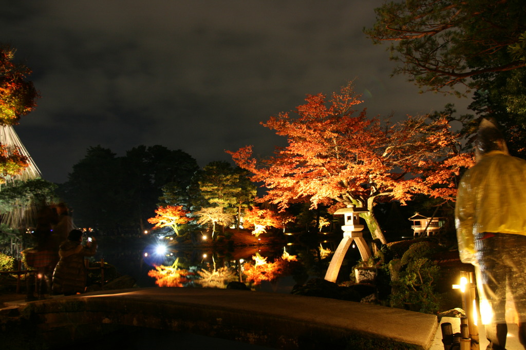 兼六園