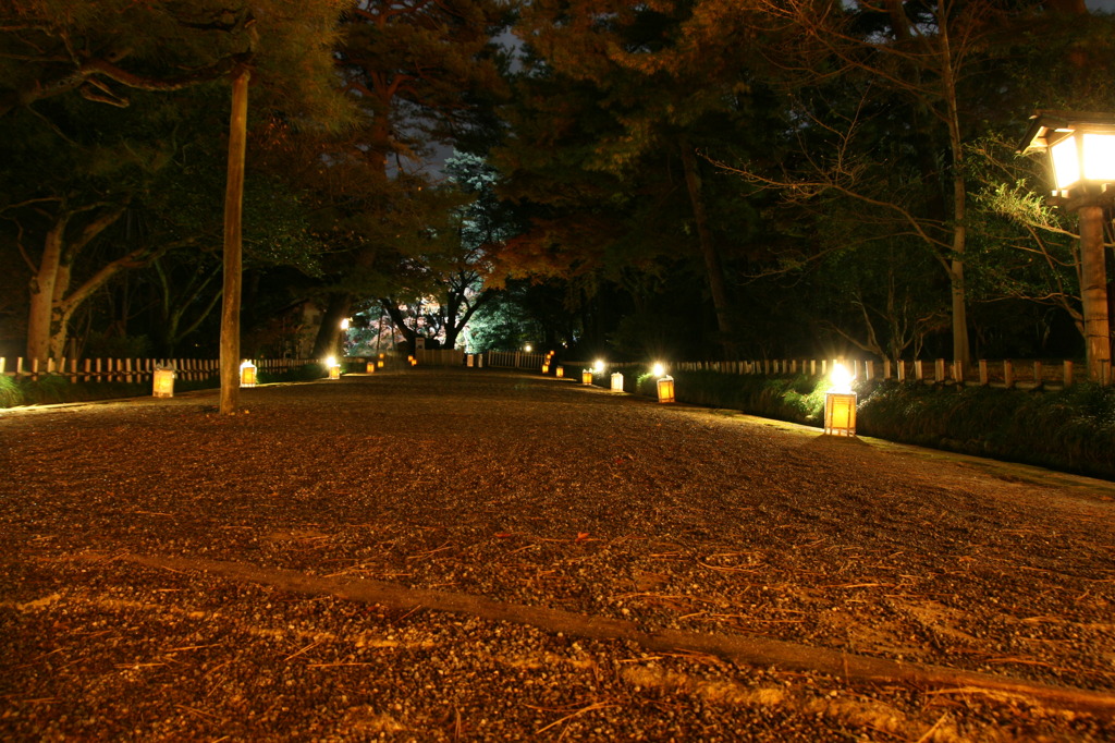 兼六園