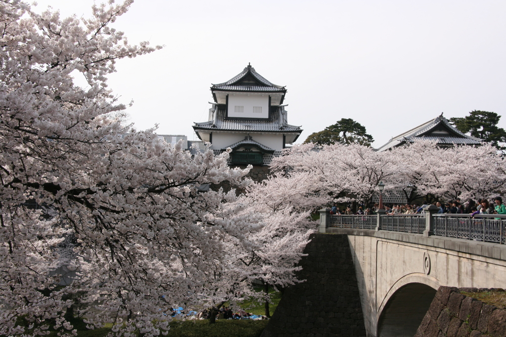 金沢城