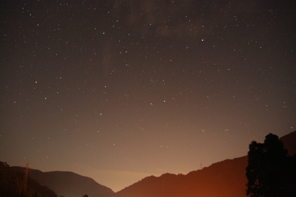 星空