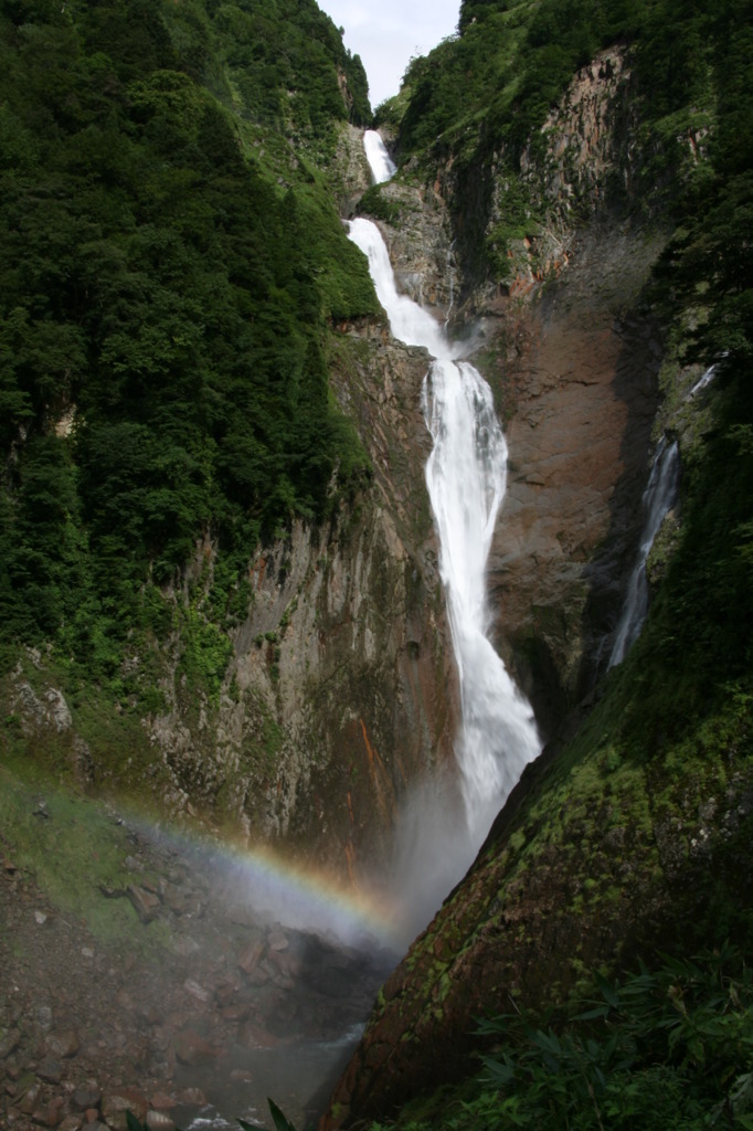称名滝