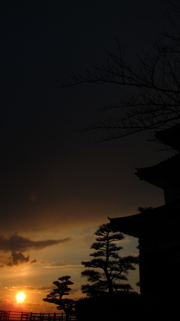 沈む日々