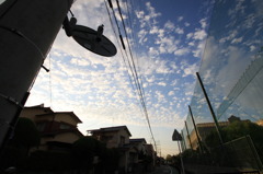 遠い空